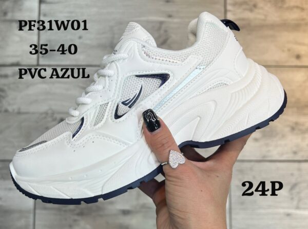 PF31W01 AZUL PF31W01 AZUL