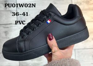 PU01W02N TOMMY NEGRA