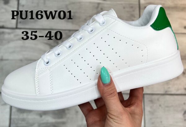 PU16W01 VERDE