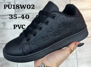 PU18W02 NEGRA