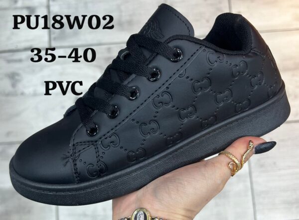 PU18W02 NEGRA